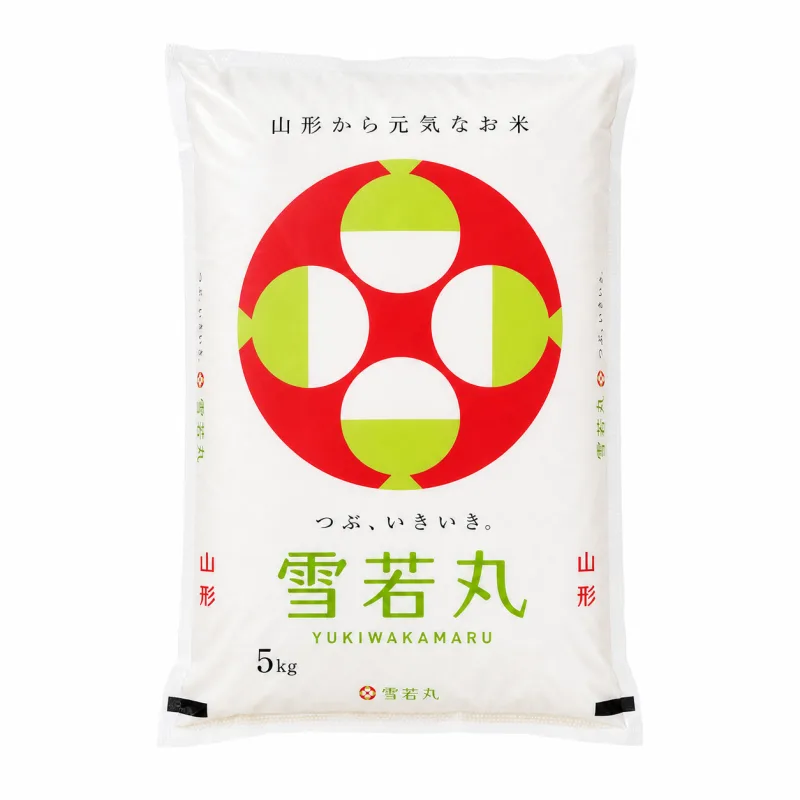 雪若丸 5kg